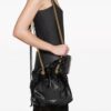 Balenciaga  small Crush leather tote bag