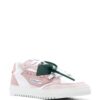 19295281_43350626_1000.jpg Off-White 5.0 panelled sneakers