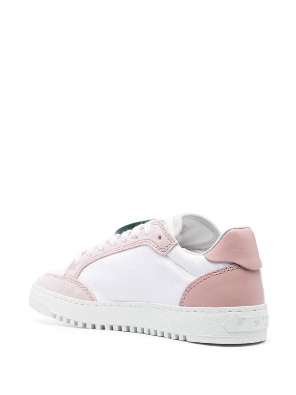 19295281_43350627_1000.jpg Off-White 5.0 panelled sneakers