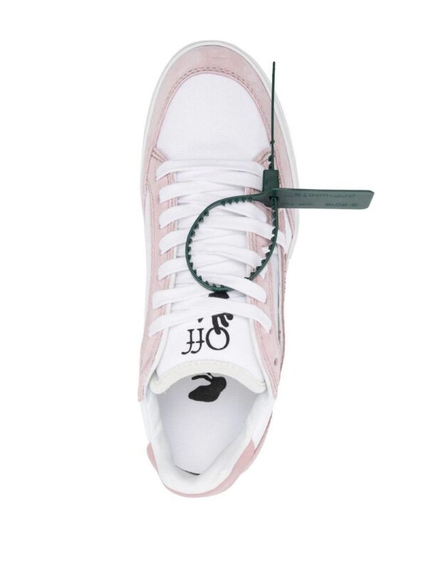 19295281_43350628_1000.jpg Off-White 5.0 panelled sneakers