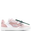 19295281_43350629_1000.jpg Off-White 5.0 panelled sneakers