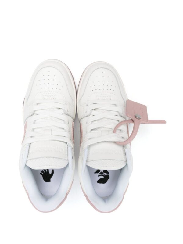 Off-White Out Of Office panelled sneakers