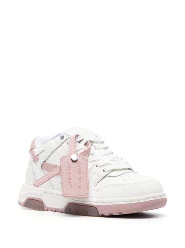 Off-White Out Of Office panelled sneakers