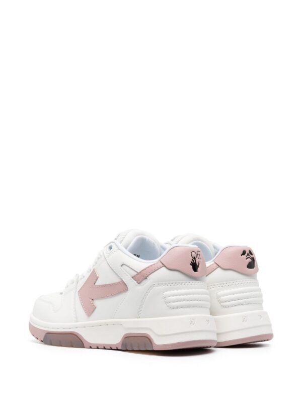 Off-White Out Of Office panelled sneakers