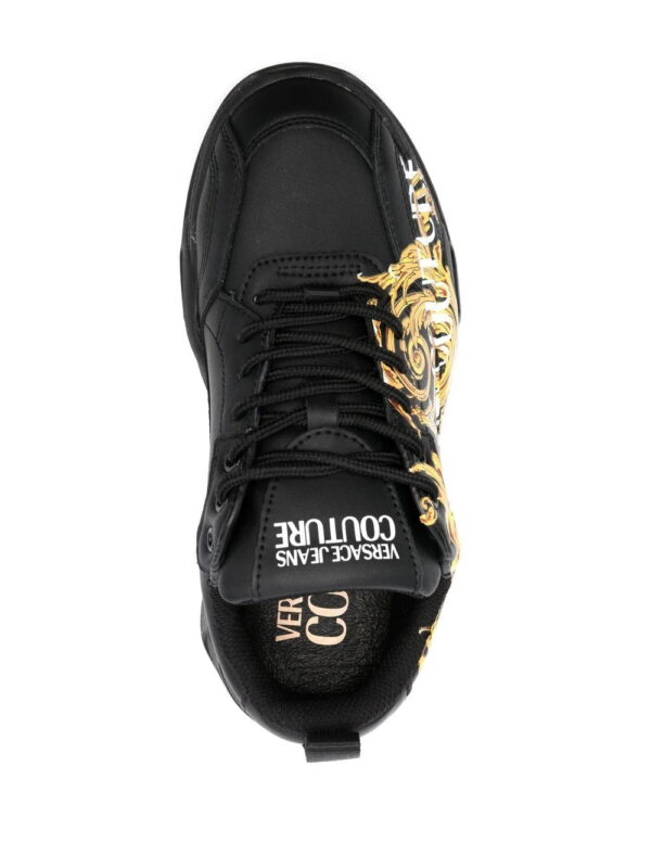 19300006_42328638_1000-1.jpg Versace Jeans Couture logo-print low-top sneakers