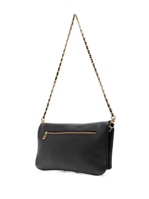 19308510_43240015_1000.jpg Zadig&Voltaire Rock logo-plaque shoulder bag
