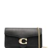 Coach  logo-plaque crossbody bag