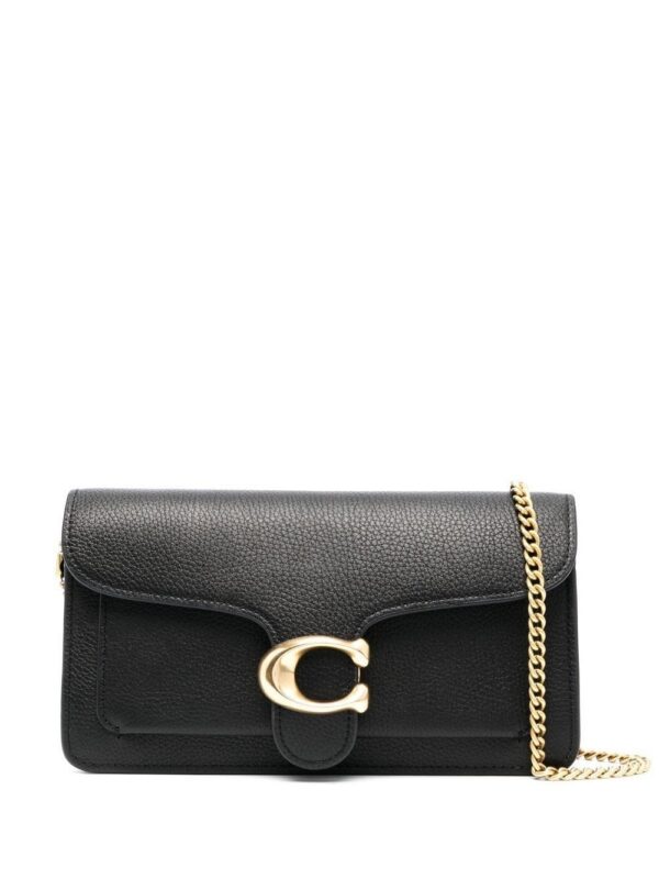 Coach  logo-plaque crossbody bag