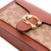 Coach  logo-plaque crossbody bag