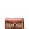 Coach  logo-plaque crossbody bag