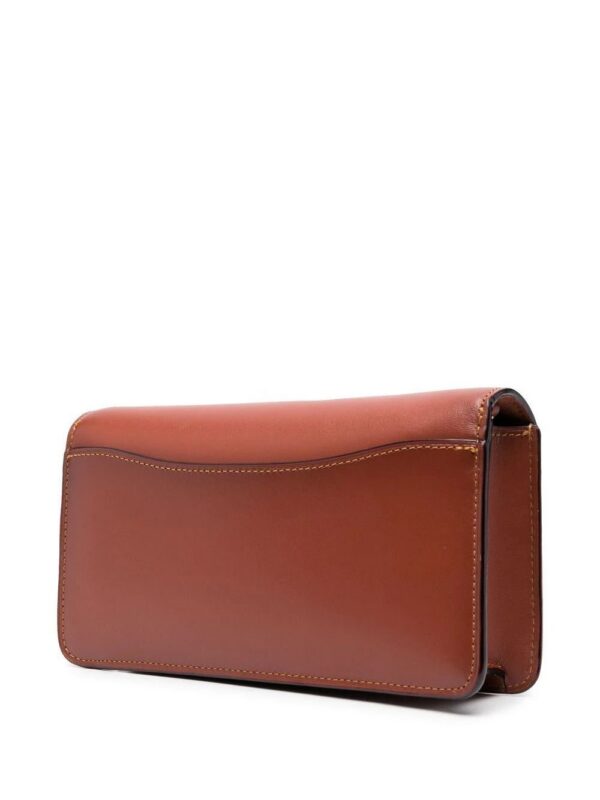 Coach  logo-plaque crossbody bag