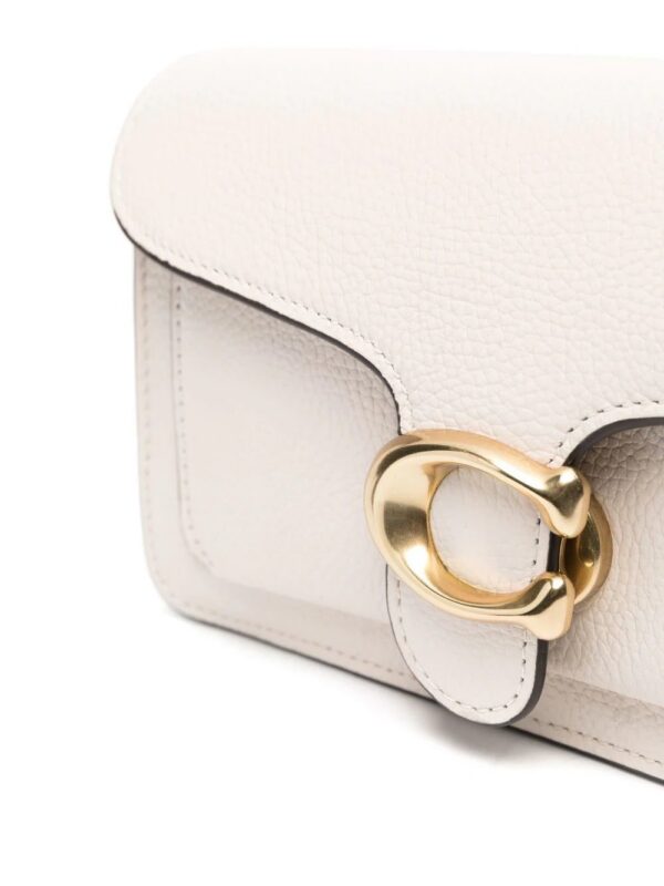 Coach  logo-plaque crossbody bag