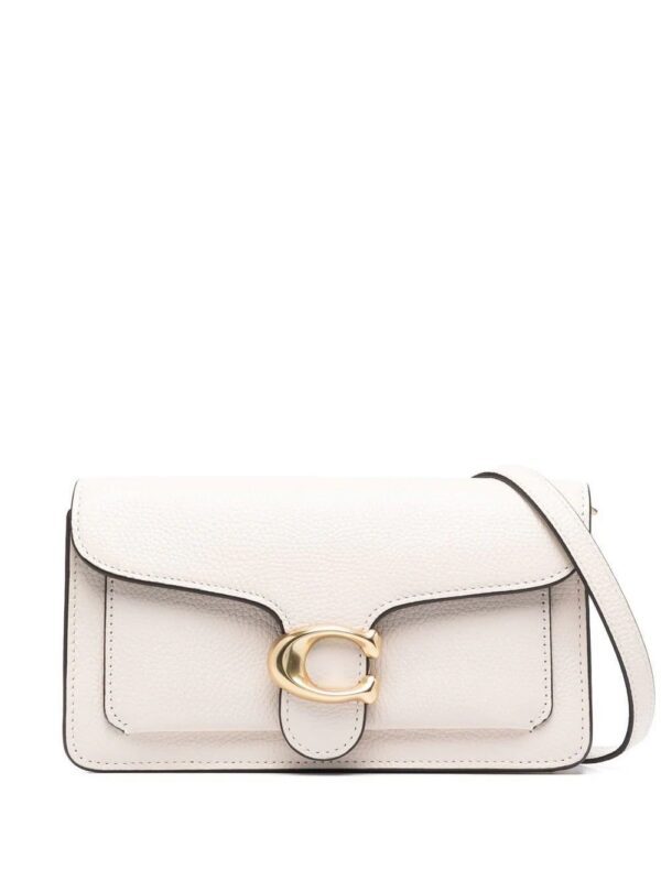 Coach  logo-plaque crossbody bag