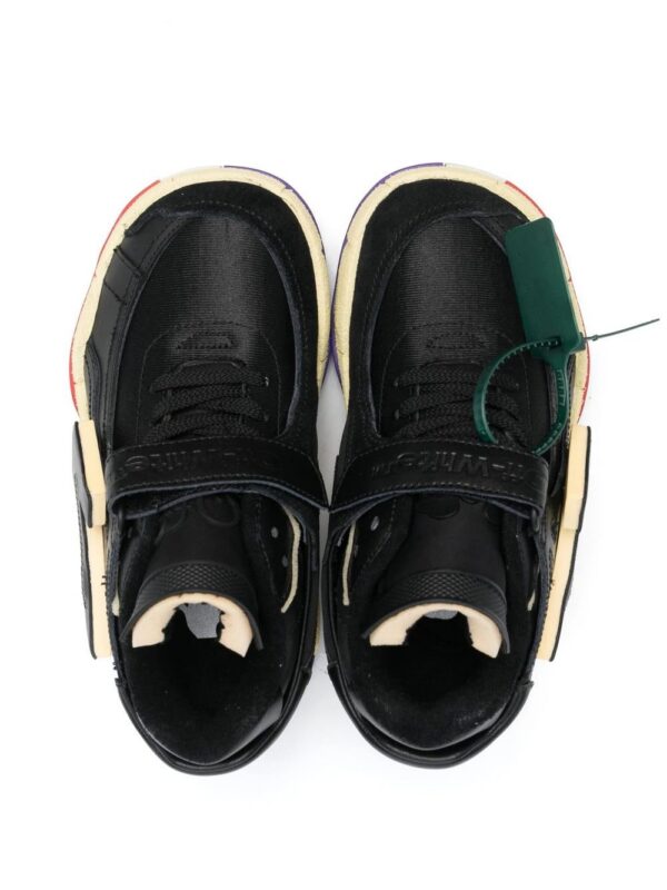 Off-White  Puzzle Couture low-top sneakers