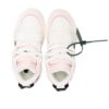 19321464_44491534_1000.jpg Off-White Arrow-motif flat-sole trainers