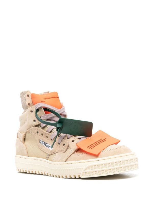 19322233_43647048_1000.jpg Off-White 3.0 Off Court high-top sneakers