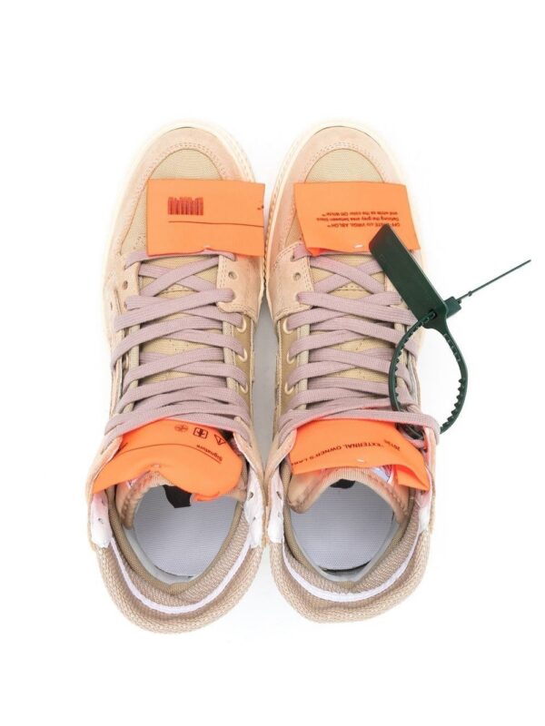 19322233_43647050_1000.jpg Off-White 3.0 Off Court high-top sneakers