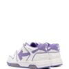 19322234_45310789_1000.jpg Off-White Out Of Office low-top leather sneakers