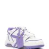 19322234_45310804_1000_f6f63cec-0cb3-423a-bb0b-58df0a5610d7.jpg Off-White Out Of Office low-top leather sneakers