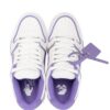 19322234_45310810_1000_b43935d8-b691-4ba7-b4c0-4d4b24d93273.jpg Off-White Out Of Office low-top leather sneakers