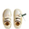 Off-White  Puzzle Couture low-top sneakers
