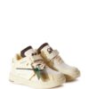 Off-White  Puzzle Couture low-top sneakers