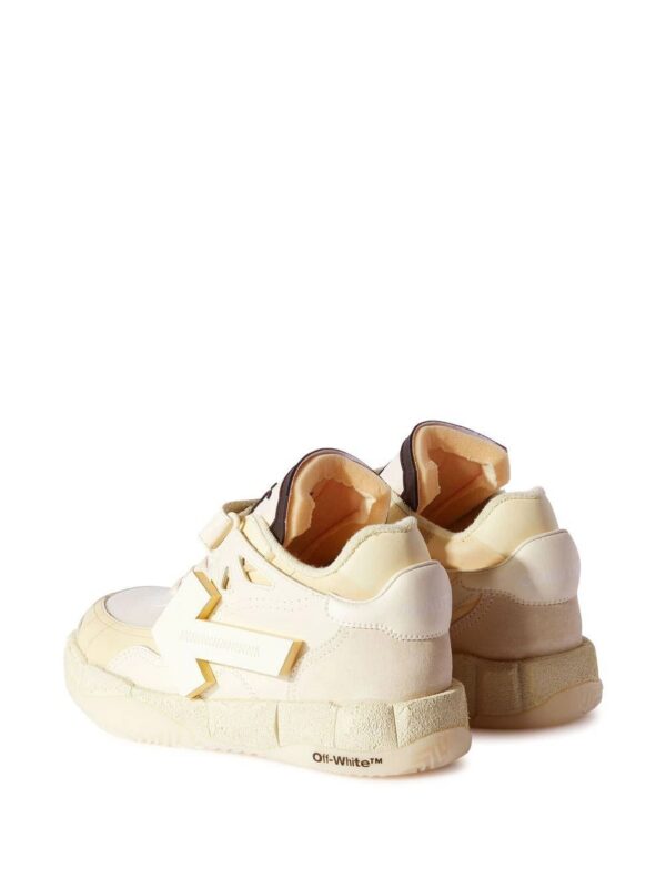Off-White  Puzzle Couture low-top sneakers