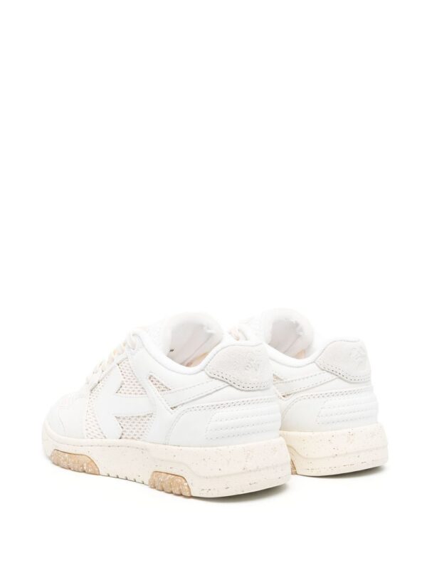 Off-White Slim Out of Office mesh sneakers
