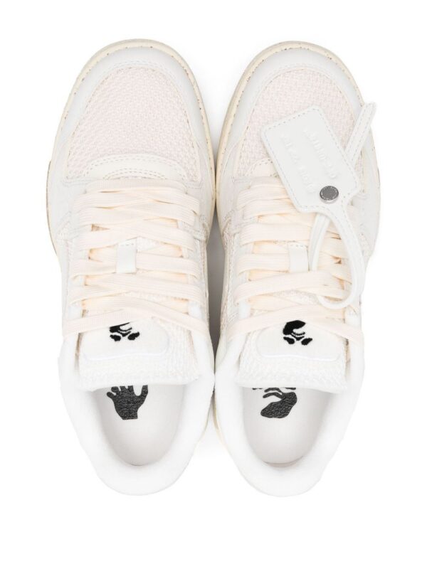 Off-White Slim Out of Office mesh sneakers