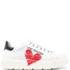 19328106_42647917_1000.jpg Love Moschino heart-print platform sneakers