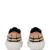 19343555_42531509_1000_64a998e0-ae58-4b83-8c19-e7932a2c7b4a.jpg Burberry Vintage Check bouclé low-top sneakers