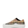 19343555_42531510_1000_079549f0-b378-44f7-a280-6dd20104bb94.jpg Burberry Vintage Check bouclé low-top sneakers