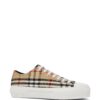 19343555_42533325_1000_ad067f48-4445-4c56-89f8-785601d8379c.jpg Burberry Vintage Check bouclé low-top sneakers