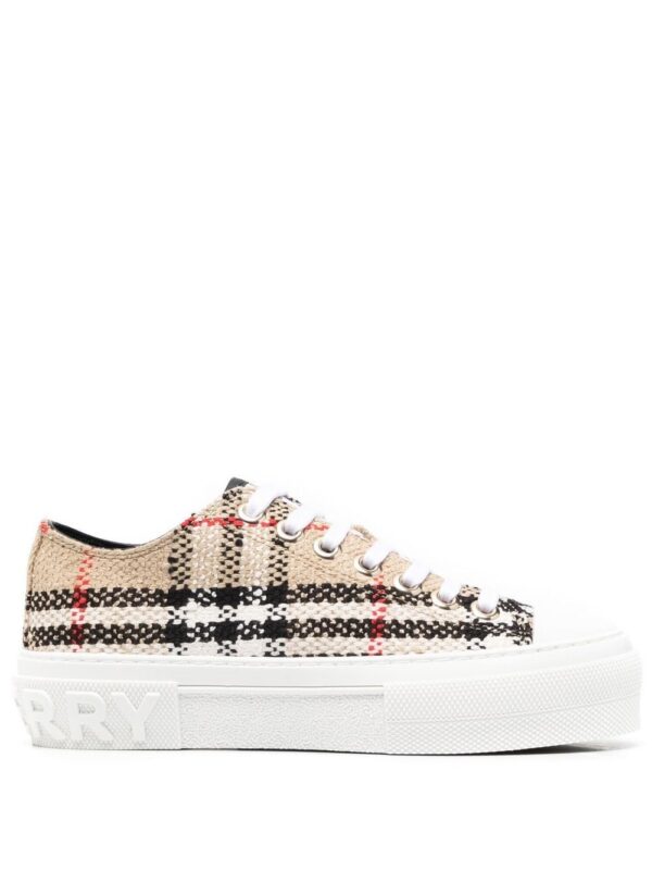 19347116_43705636_1000_d37e1e13-cbcb-4d4d-b653-fcdf62239db5.jpg Burberry check low-top sneakers