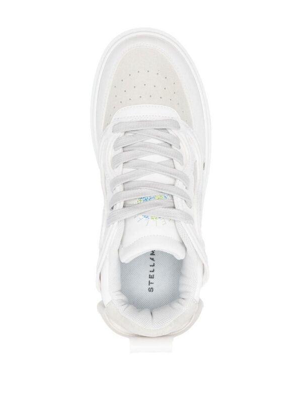 19352746_42513538_1000.jpg Stella McCartney S-Wave low-top sneakers