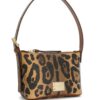 Dolce & Gabbana  Crespo leopard-print shoulder bag