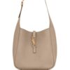 Saint Laurent  Le 5 à 7 monogram-plaque shoulder bag