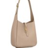 Saint Laurent  Le 5 à 7 monogram-plaque shoulder bag