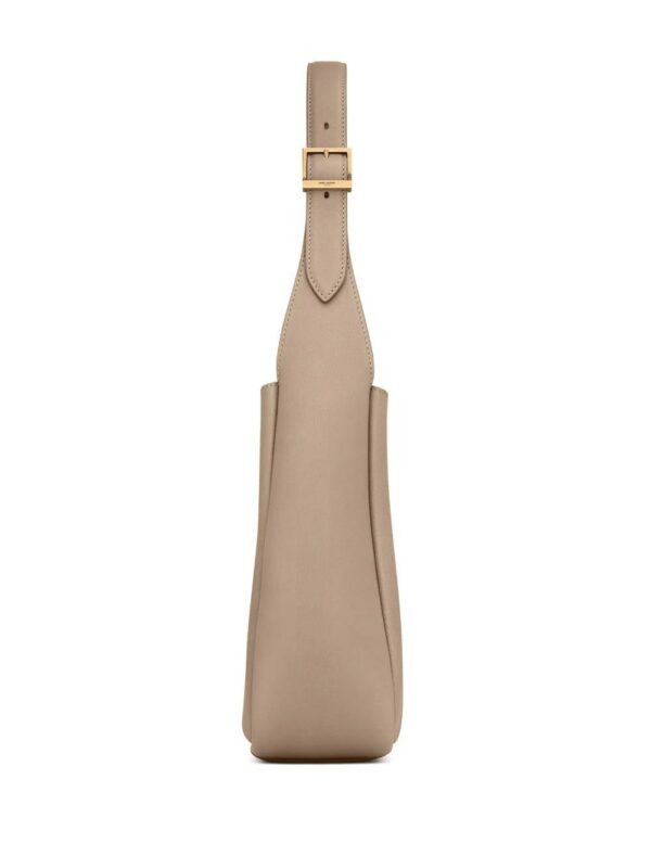 Saint Laurent  Le 5 à 7 monogram-plaque shoulder bag