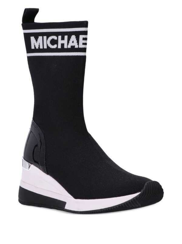 19361234_43197738_1000_df34545a-e838-400c-ae16-4661dd4ff181.jpg Michael Kors Skyler sock-style wedge sneakers