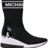 19361234_43197739_1000_fc5e869c-563f-47a7-9c57-da05d6c834d9.jpg Michael Kors Skyler sock-style wedge sneakers