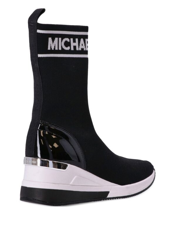 19361234_43197740_1000_307d63e4-be79-4e0c-b308-0bd7f456e50c.jpg Michael Kors Skyler sock-style wedge sneakers