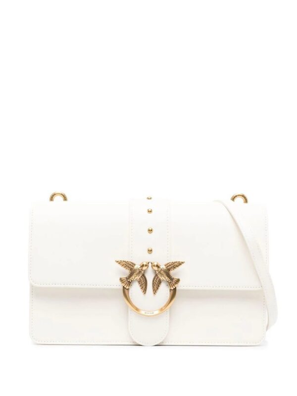 19361979_43236086_1000.jpg PINKO Love One Classic leather crossbody bag