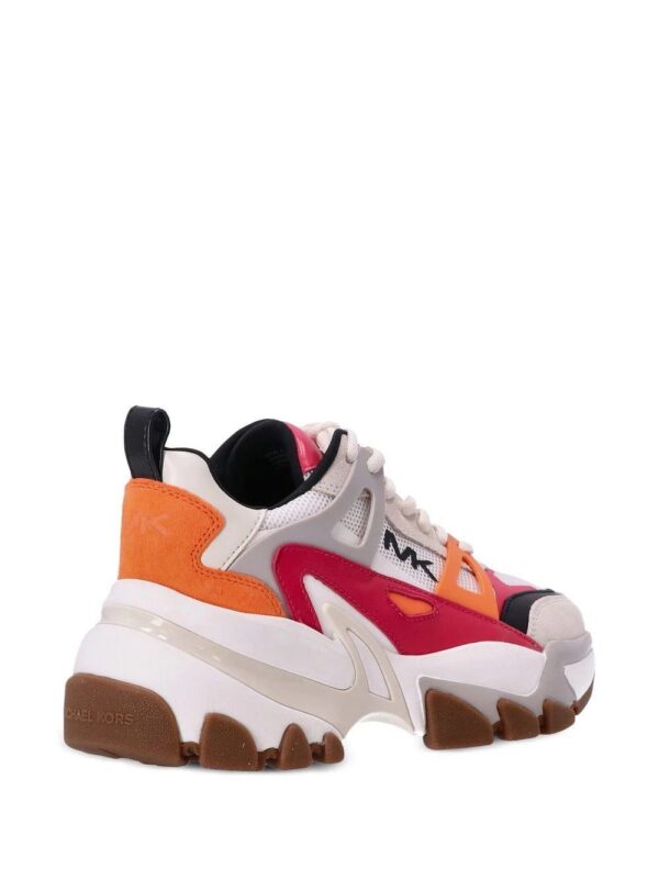 Michael Kors  Nick colour-block chunky sneakers