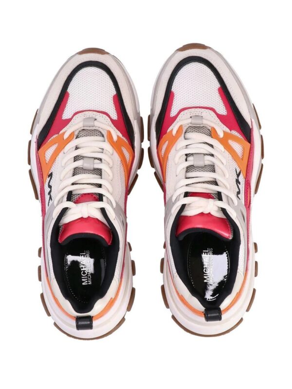 Michael Kors  Nick colour-block chunky sneakers