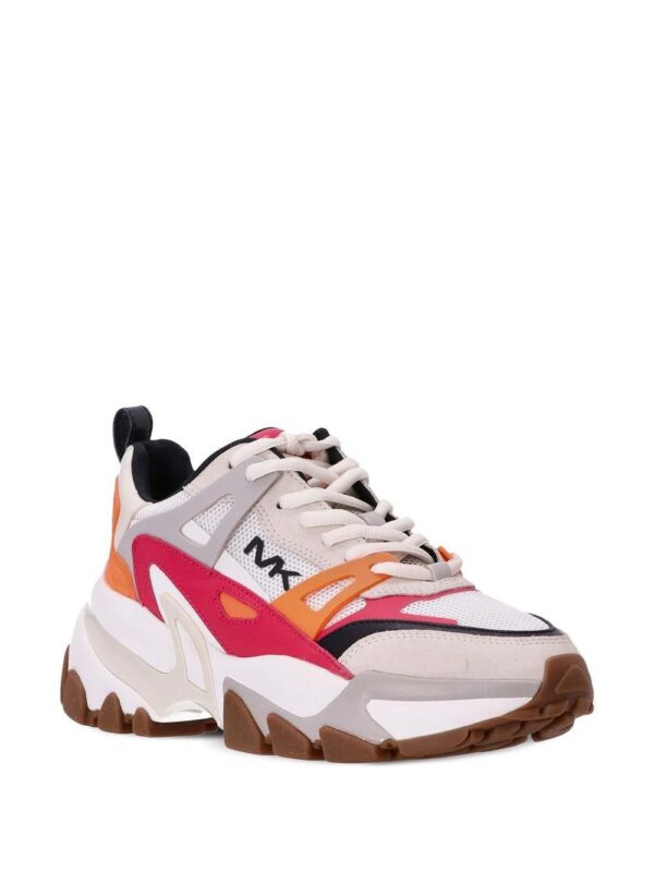 Michael Kors  Nick colour-block chunky sneakers