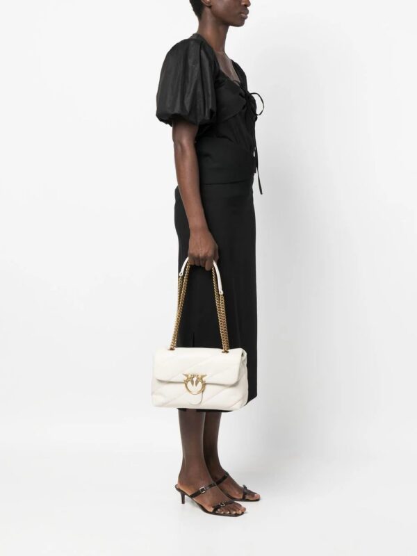 PINKO  Love Classic Puff crossbody bag