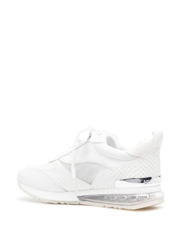 19381233_43630858_1000.jpg Michael Michael Kors Allie leather sneakers