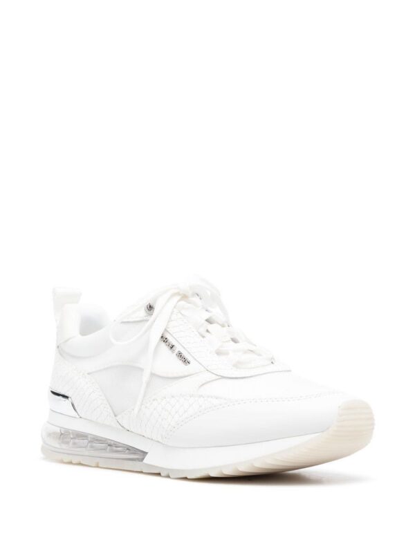 19381233_43634217_1000.jpg Michael Michael Kors Allie leather sneakers