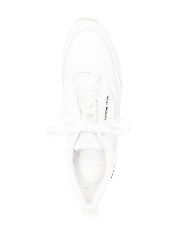 19381233_43634222_1000.jpg Michael Michael Kors Allie leather sneakers